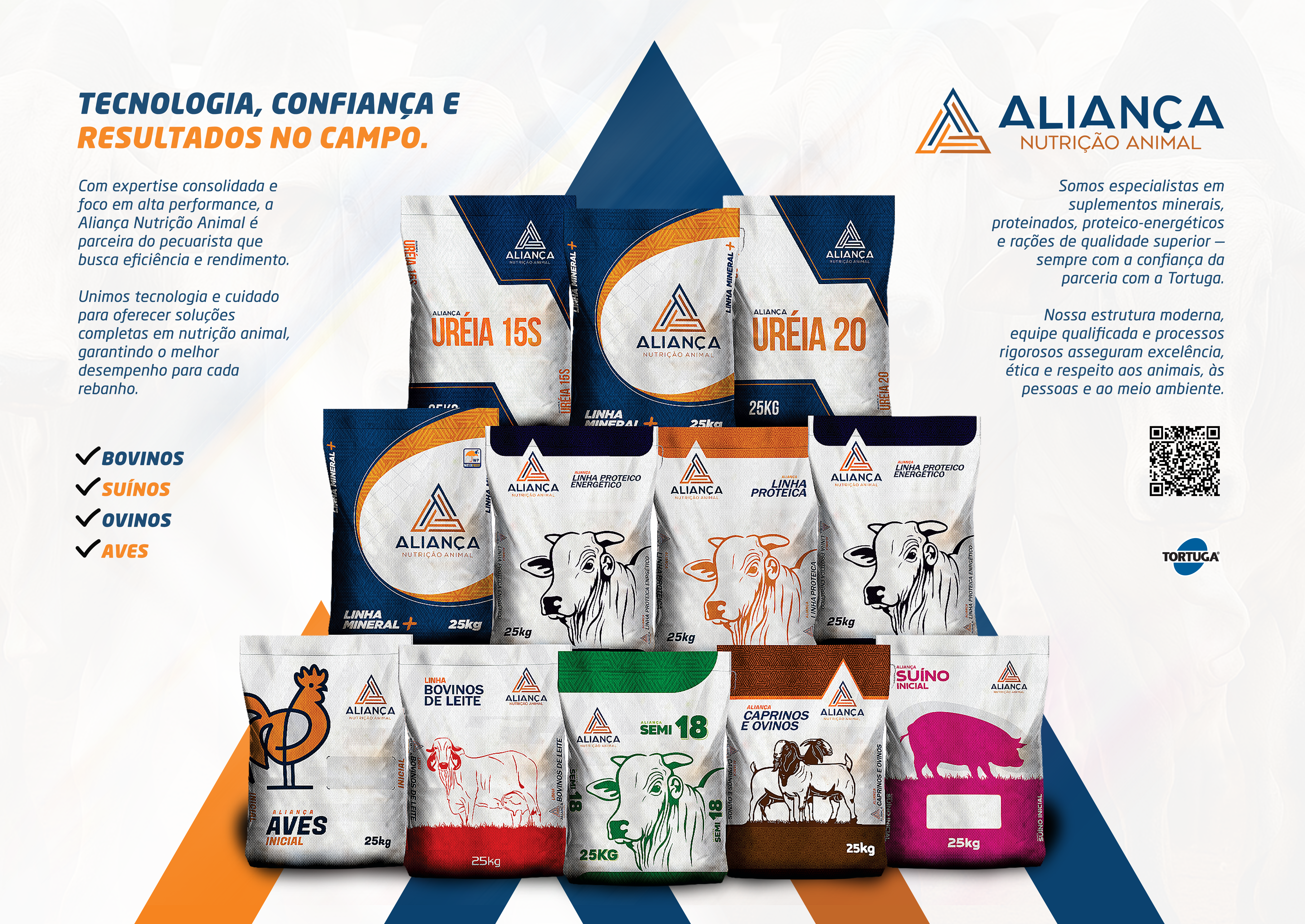 Aliança Nutrição Animal